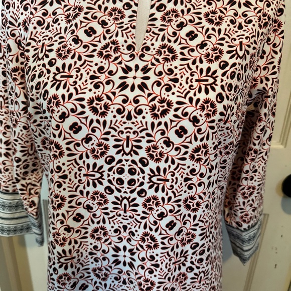 COOLIBAR Fiji Long Tunic Dress UPF 50+ Size XSmall Sun Protecting Size XSmall - Picture 3 of 14